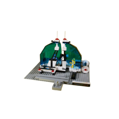 LEGO® 6990 –Futuron Monorail Transport System | Space