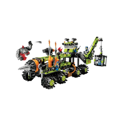 LEGO® 8964 – Titanium Komando Turm | Power Miners