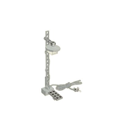 LEGO® 12V Vintage Zug – vier elekrtische Lampen | 7867