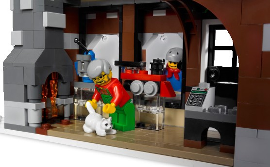 LEGO® 10199 – Winterlicher Spielzeugladen | Expert Winterset