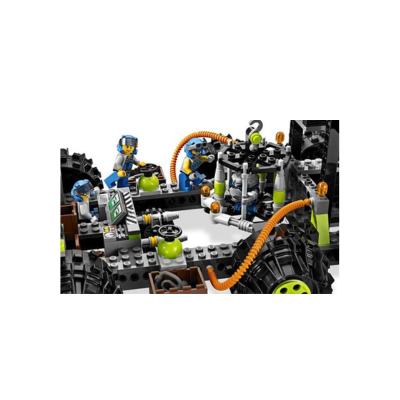 LEGO® 8964 – Titanium Komando Turm | Power Miners
