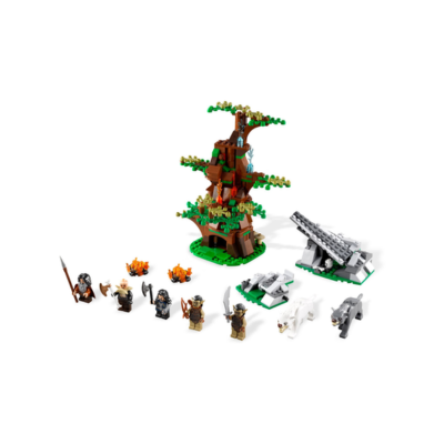 LEGO® 79002 – Angriff der Warks | Hobbit & Herr der Ringe