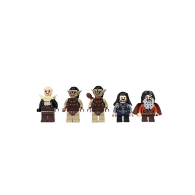 LEGO® 79002 – Angriff der Warks | Hobbit & Herr der Ringe