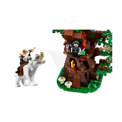 LEGO® 79002 – Angriff der Warks | Hobbit & Herr der Ringe