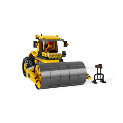 LEGO® 7746 – Planier Walze | City