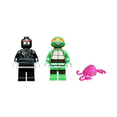 LEGO® 79100 – Der Ausbruchvon Kraang | Ninja Turtels
