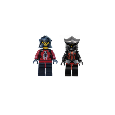 LEGO® 8800 – Vladeks schwarzer Angriffsturm | Ritter