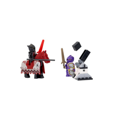 LEGO® 8777 – Vladek auf seinem Pferd | Ritter