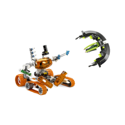 LEGO® 7697 – MT-51 Claw-Tank Ambush | Mars Mission