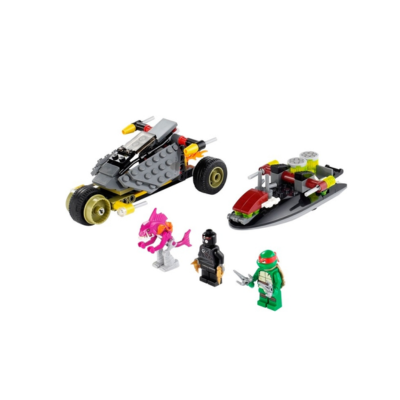 LEGO® 79102 – Stealth Shell auf der Jagd | Ninja Turtels
