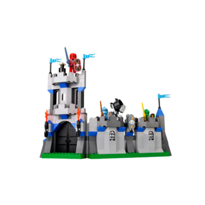 LEGO® 8799 – Knights´ Verteidigungsmauer | Ritter