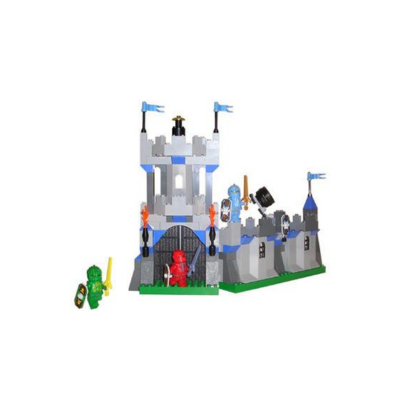 LEGO® 8799 – Knights´ Verteidigungsmauer | Ritter