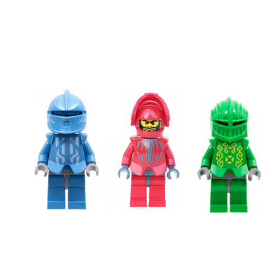 LEGO® 8799 – Knights´ Verteidigungsmauer | Ritter