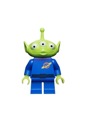 Lego Alien