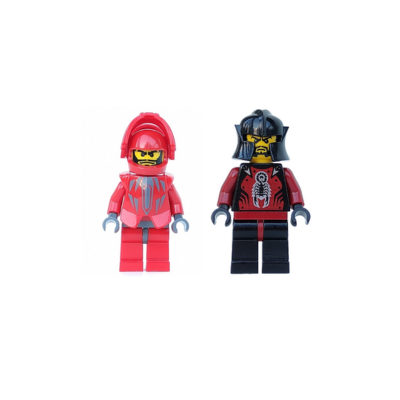 LEGO® 8778 – Grenz Überfall | Ritter