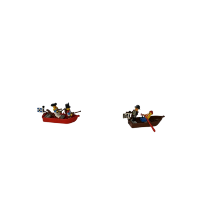 LEGO® 6276 – Eldorado Festung | Piraten