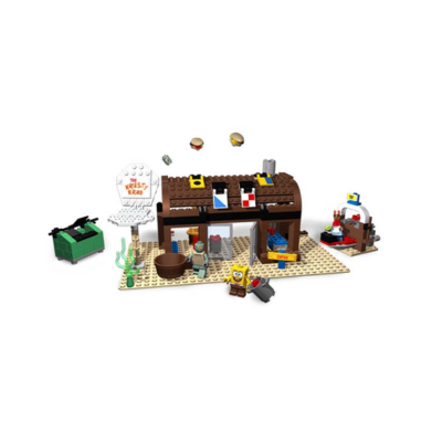 LEGO® 3825 – Krusty Krab | Sponge Bob