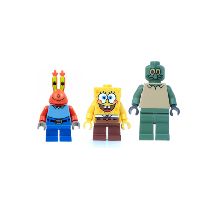 LEGO® 3825 – Krusty Krab | Sponge Bob