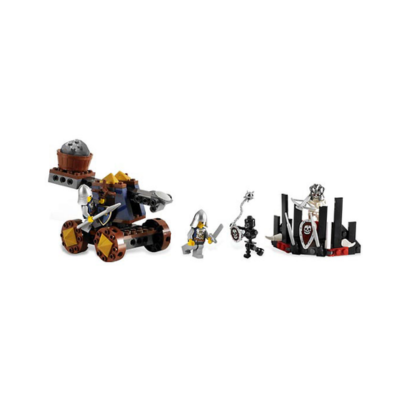 LEGO® 7091 – Knights' Katapult Verteidigung | Ritter