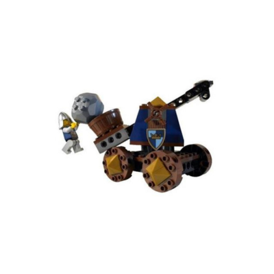 LEGO® 7091 – Knights' Katapult Verteidigung | Ritter