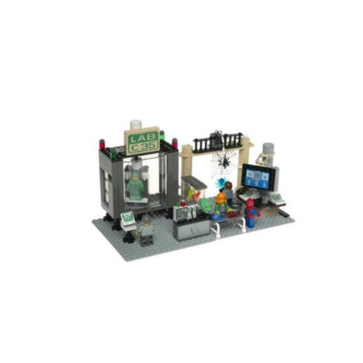 LEGO® 4851 – Spider-Man und Green Goblin | Spider Man