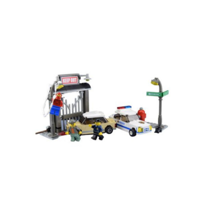 LEGO® 4850 – Spider-Man's erste Verfolgungsjagd | Spider Man