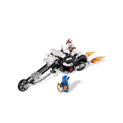 LEGO® 2259 – Motorbike der Skelette | Ninjago
