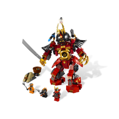 LEGO® 9448 – Samurai Mech | Ninjago