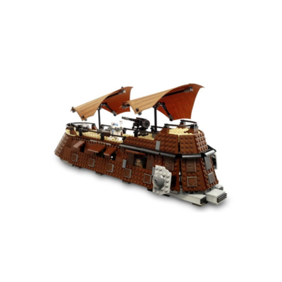 LEGO® 6210 – Jabba's Sail Barge | Star Wars