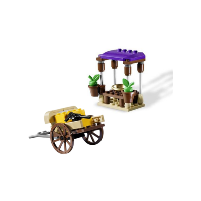 LEGO® 7195 – Überfall in Kairo | Indianer Jones