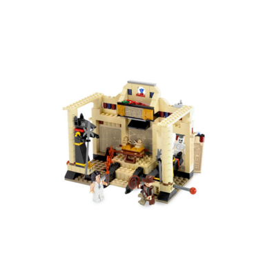 LEGO® 7621 – Der verschollene Tempel | Indianer Jones