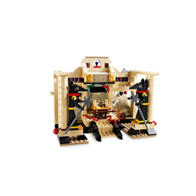 LEGO® 7621 – Der verschollene Tempel | Indianer Jones