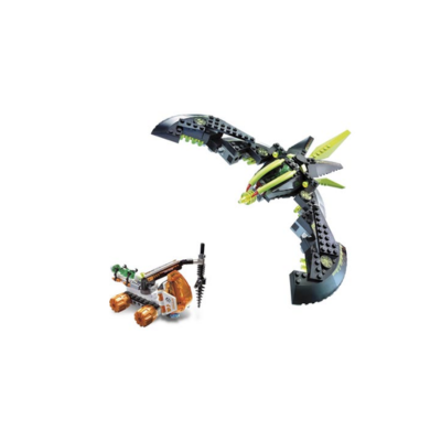 LEGO® 7693 – ETX Alien Strike | Mars Mission