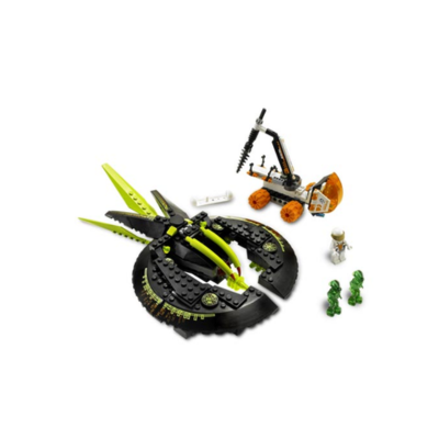 LEGO® 7693 – ETX Alien Strike | Mars Mission