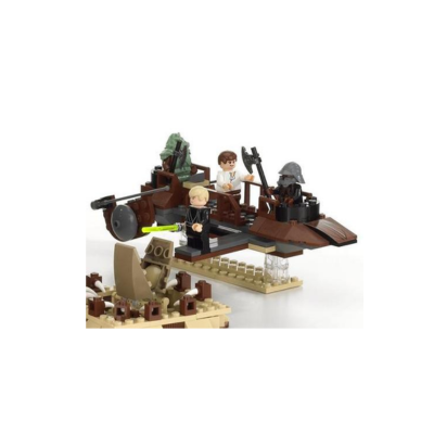 LEGO® 6210 – Jabba's Sail Barge | Star Wars
