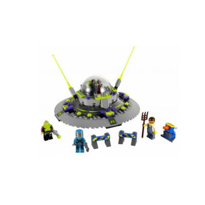 LEGO® 7052 – Die UFO Entführung | Alien Conquest