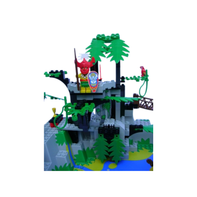 LEGO® 6278 – Verzauberte Insel der Insulaner | Piraten