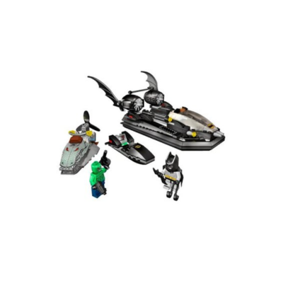 LEGO® 7780 – Das Bat Boot: Jagd nach Killer Croc | Batman