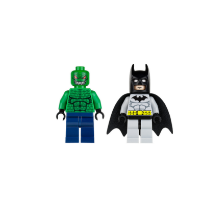 LEGO® 7780 – Das Bat Boot: Jagd nach Killer Croc | Batman