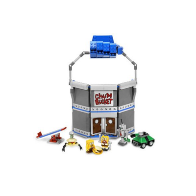 LEGO® 4981 – The Chum Bucket | Sponge Bob