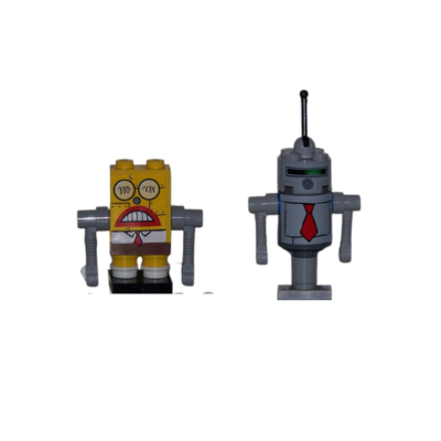 LEGO® 4981 – The Chum Bucket | Sponge Bob