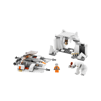 LEGO® 8089 – Hoth Wampa Höhle | Star Wars