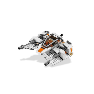 LEGO® 8089 – Hoth Wampa Höhle | Star Wars