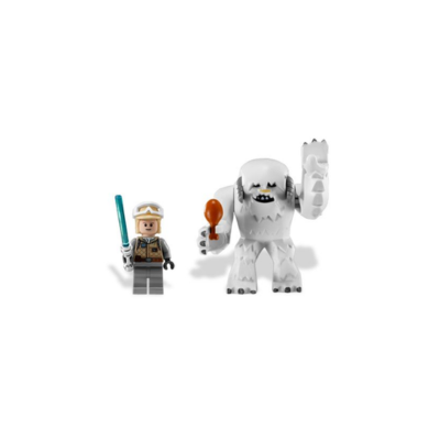 LEGO® 8089 – Hoth Wampa Höhle | Star Wars