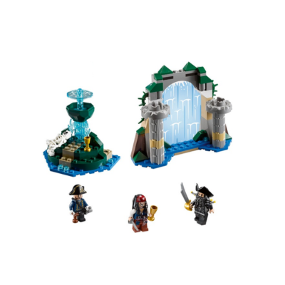 LEGO® 4192 – Jungbrunnen | Pirates of the Caribbean