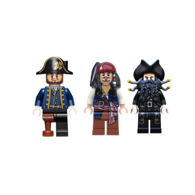 LEGO® 4192 – Jungbrunnen | Pirates of the Caribbean