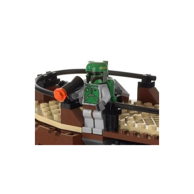 LEGO® 6210 – Jabba's Sail Barge | Star Wars