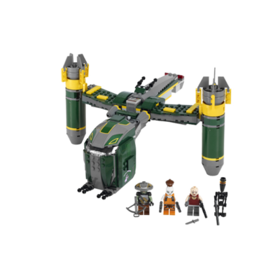 LEGO® 7930 – Bounty Hunter Assault Gunship | Star Wars