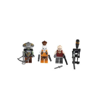 LEGO® 7930 – Bounty Hunter Assault Gunship | Star Wars
