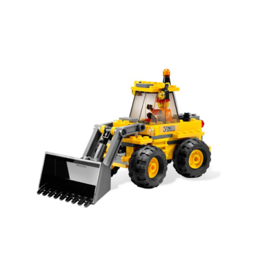 LEGO® 7630 – Großer Radlader | City